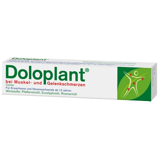 DOLOPLANT bei Muskel- und Gelenkschmerzen Creme 50 g
