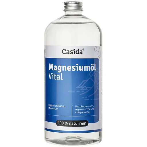 MAGNESIUMÖL Vital Zechstein 1000 ml
