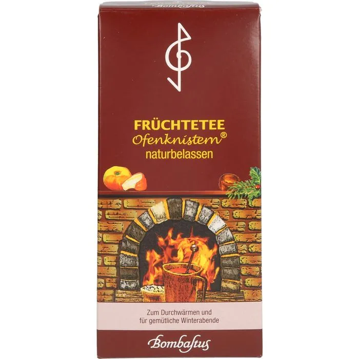 OFENKNISTERN Früchtetee 200 g
