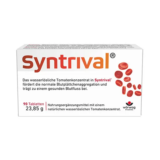 SYNTRIVAL Tabletten 90 St