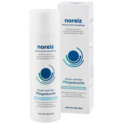 NOREIZ Körper und Haar Pflegedusche 200 ml