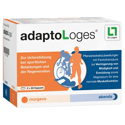 ADAPTOLOGES Kapseln 120 St