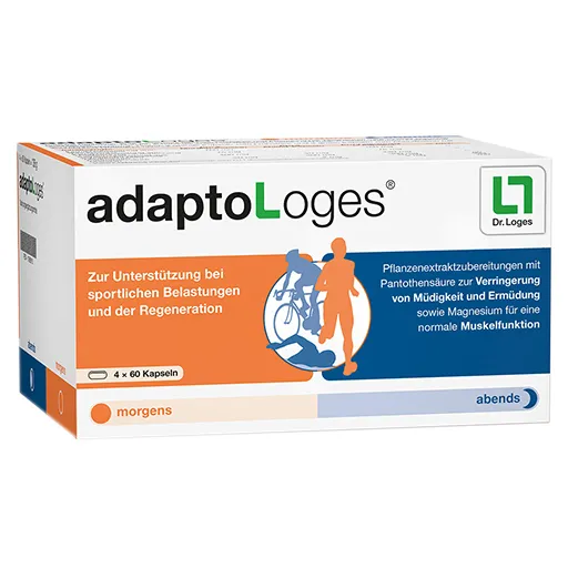 ADAPTOLOGES Kapseln 240 St