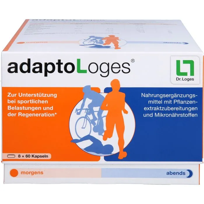 ADAPTOLOGES Kapseln 480 Stück