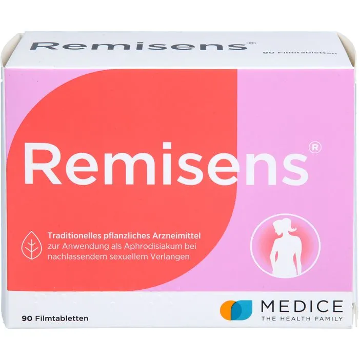 REMISENS Filmtabletten 90 St