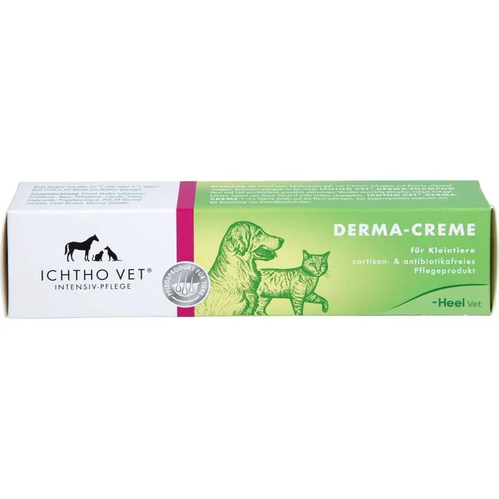 ICHTHO VET Derma-Creme 50 g
