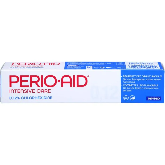 PERIO AID Intensive Care Zahngel 75 ml