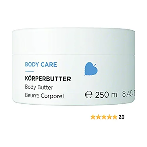 AnneMarie Börlind Körperpflege Körperbutter