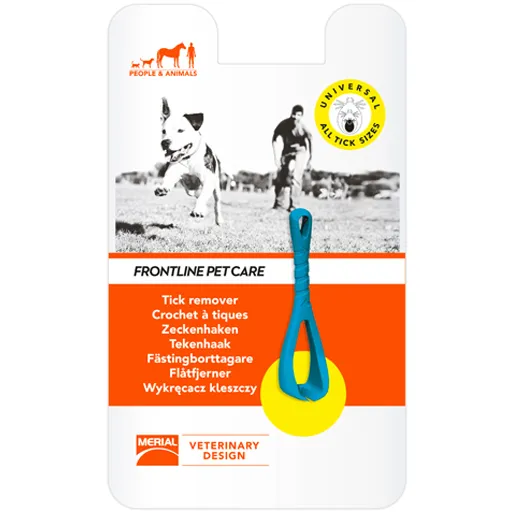 FRONTLINE PET CARE Zeckenhaken 1 St