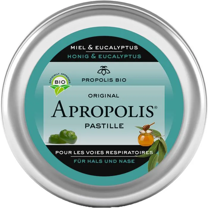 PROPOLIS PASTILLEN Eukalyptus Honig APROPOLIS 40 g