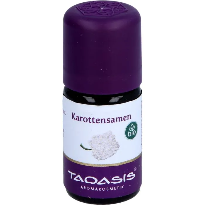 KAROTTEN SAMEN Bio Öl 5 ml