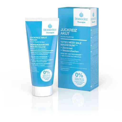 DERMASEL Balsam JUCKREIZ AKUT 75 ml