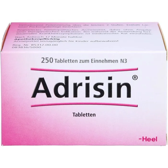 ADRISIN Tabletten 250 St