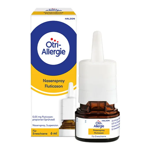 OTRI-ALLERGIE Nasenspray Fluticason 6 ml