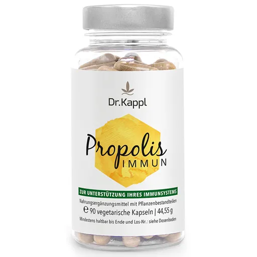 PROPOLIS IMMUN Kapseln 90 St