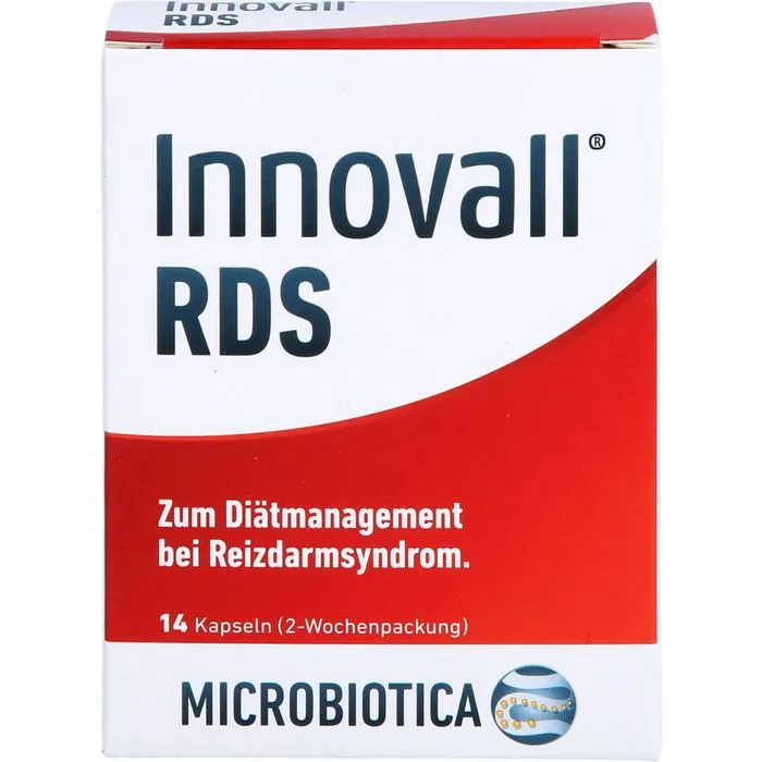 INNOVALL Microbiotic RDS Kapseln 14 Stück