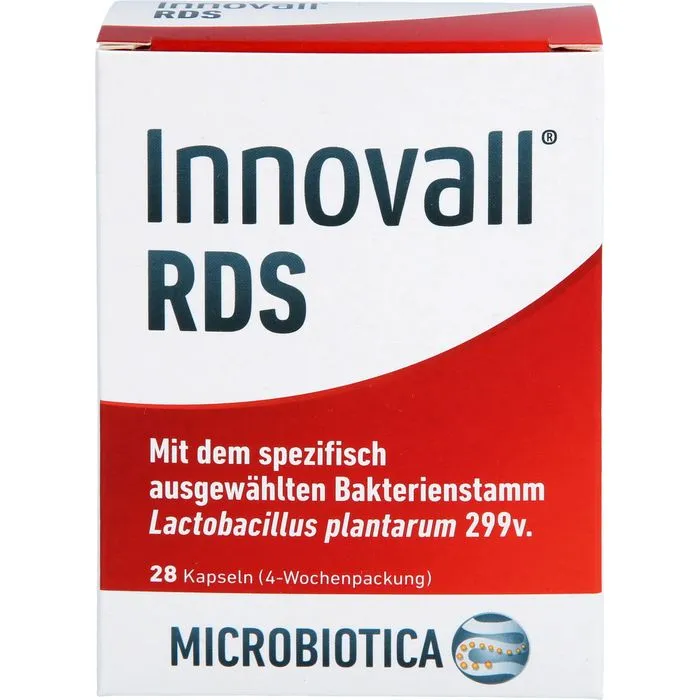 INNOVALL Microbiotic RDS Kapseln 28 Stück