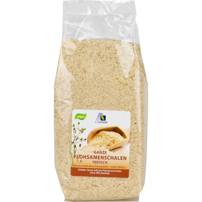 FLOHSAMENSCHALEN indisch 250 g