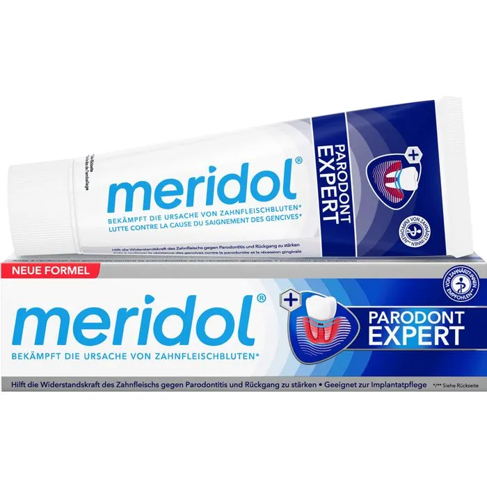 MERIDOL Parodont-Expert Zahnpasta 75 ml
