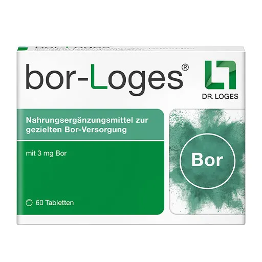 BOR-LOGES Tabletten 60 St