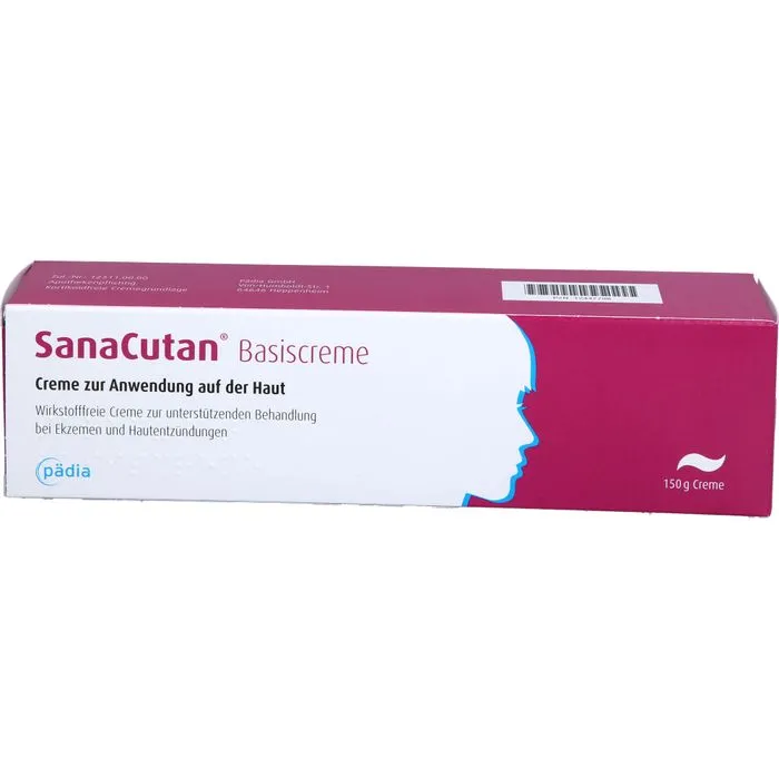SANACUTAN Basiscreme 150 g