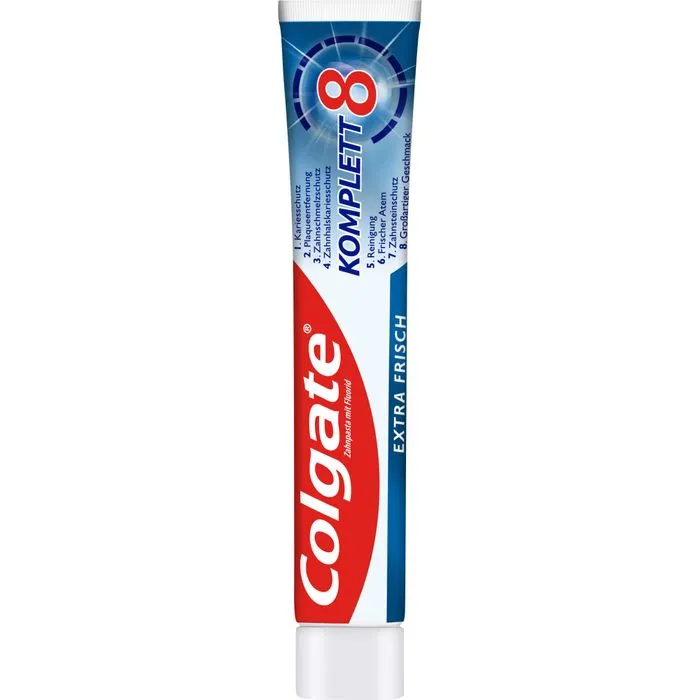 COLGATE Komplett Zahnpasta extra frisch 75 ml