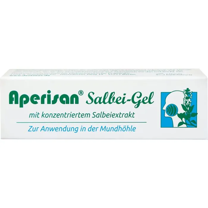 APERISAN Salbei-Gel 10 ml
