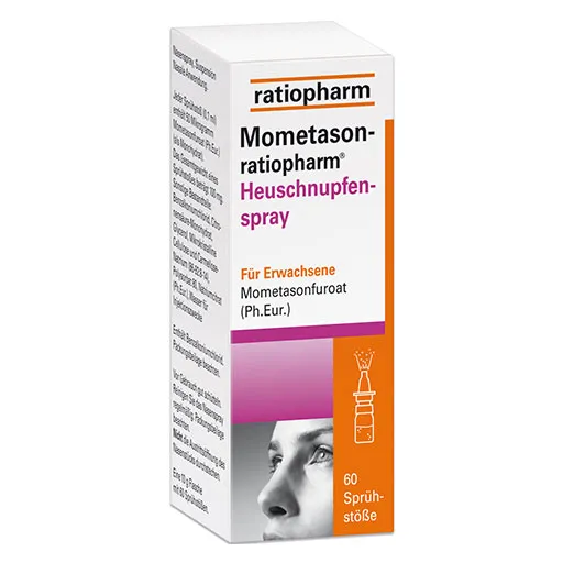 MOMETASON-ratiopharm Heuschnupfenspray 10 g