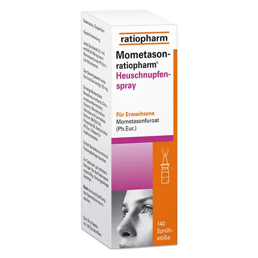 MOMETASON-ratiopharm Heuschnupfenspray 18 g