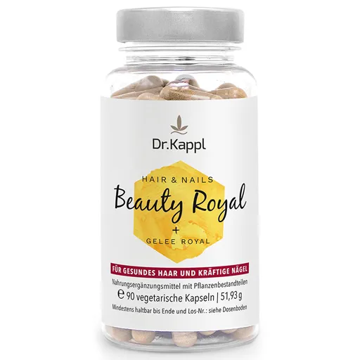 BEAUTY ROYAL Kapseln 90 St