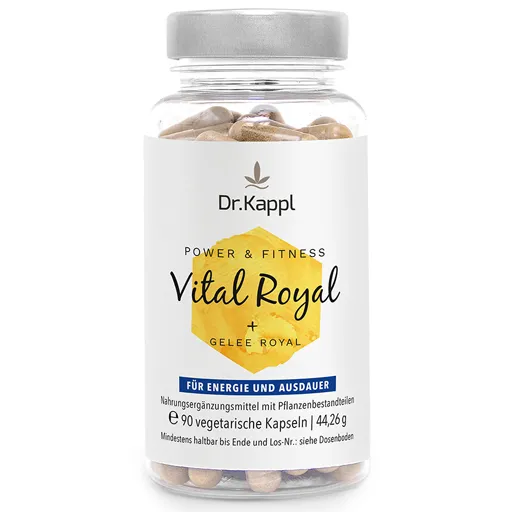 VITAL ROYAL Kapseln 90 St