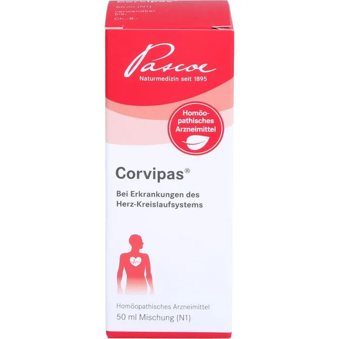 CORVIPAS Tropfen 50 ml