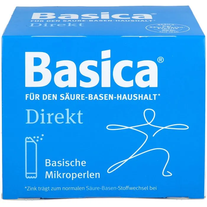 BASICA direkt basische Mikroperlen 80 Stück