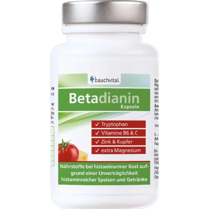 BETADIANIN Kapseln 60 Stück