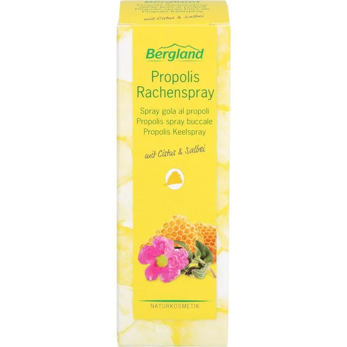 PROPOLIS RACHENSPRAY 20 ml