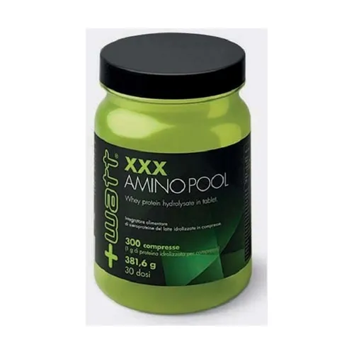 +Watt XXX Amino Pool