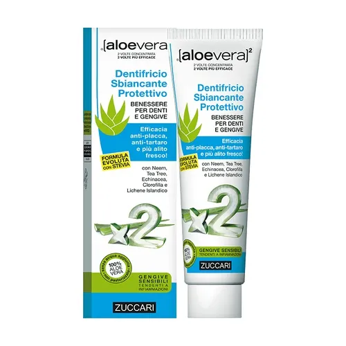 Zuccari Protective Whitening Zahnpasta