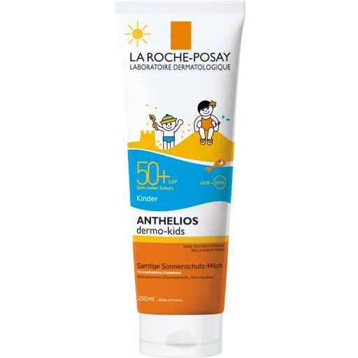 ROCHE-POSAY Anthelios Dermo Kids Milch LSF 50+ 250 ml