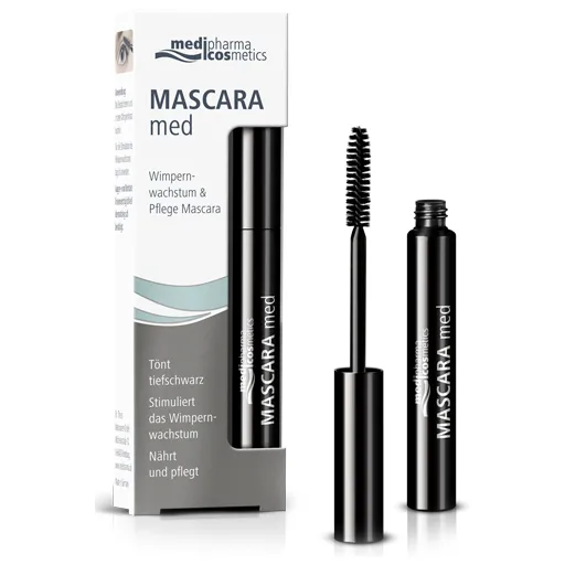 MASCARA med 5 ml