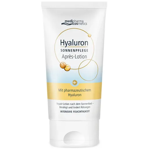 HYALURON SONNENPFLEGE Apres Creme Sun Körper 150 ml