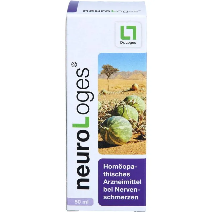 NEUROLOGES Tropfen 50 ml