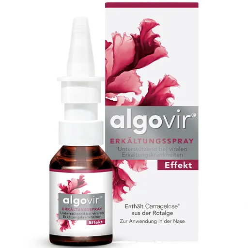 ALGOVIR Effekt Erkältungsspray 20 ml