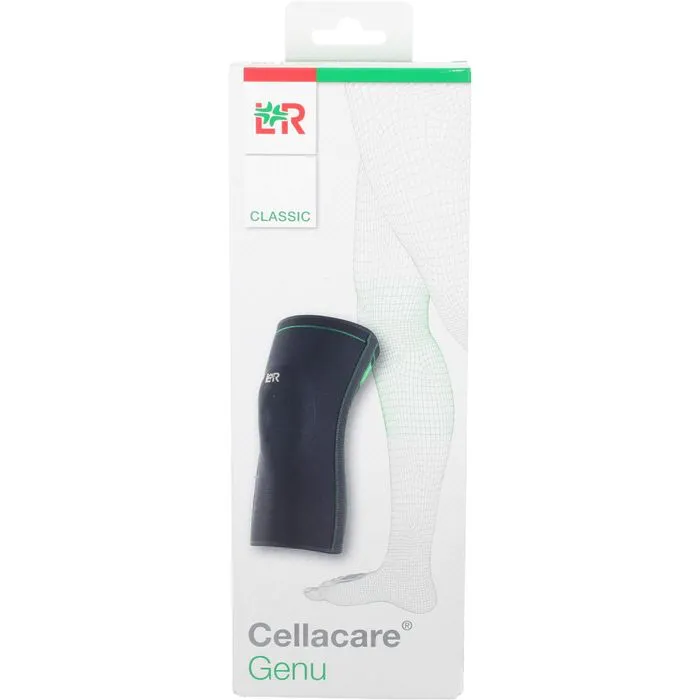 CELLACARE Genu Classic Kniebandage Gr.3 1 St