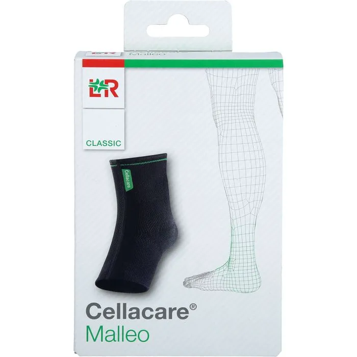 CELLACARE Malleo Classic Sprunggel.Bandage Gr.2 1 St