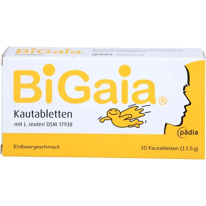 BIGAIA Kautabletten 30 Stück