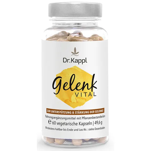GELENK VITAL Kapseln 60 St