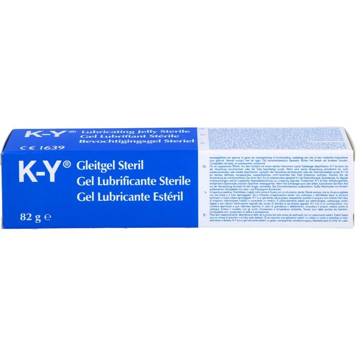 K Y Gleitgel medical steril 82 g
