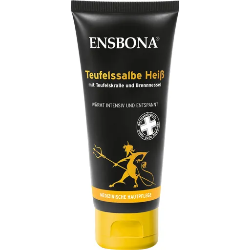 TEUFELSSALBE heiß Ensbona 100 ml