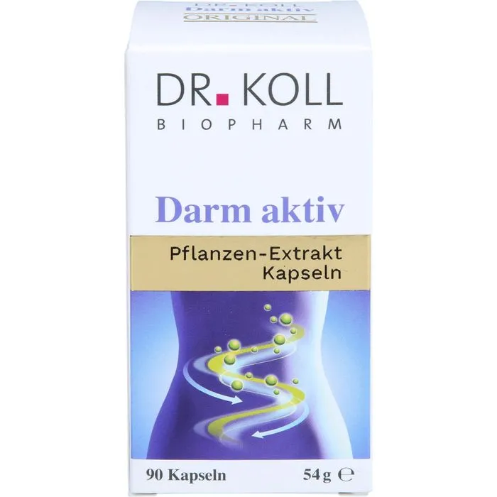 DARM AKTIV Dr.Koll Kapseln 90 Stück