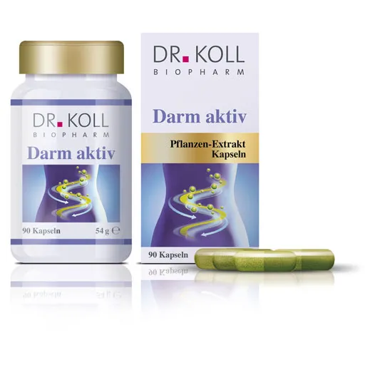 DARM AKTIV Dr.Koll Kapseln 90 St